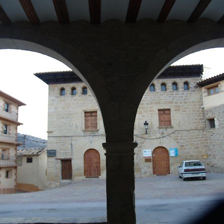 Alojamientos Rurales Angelita Olocau del Rey Exterior photo