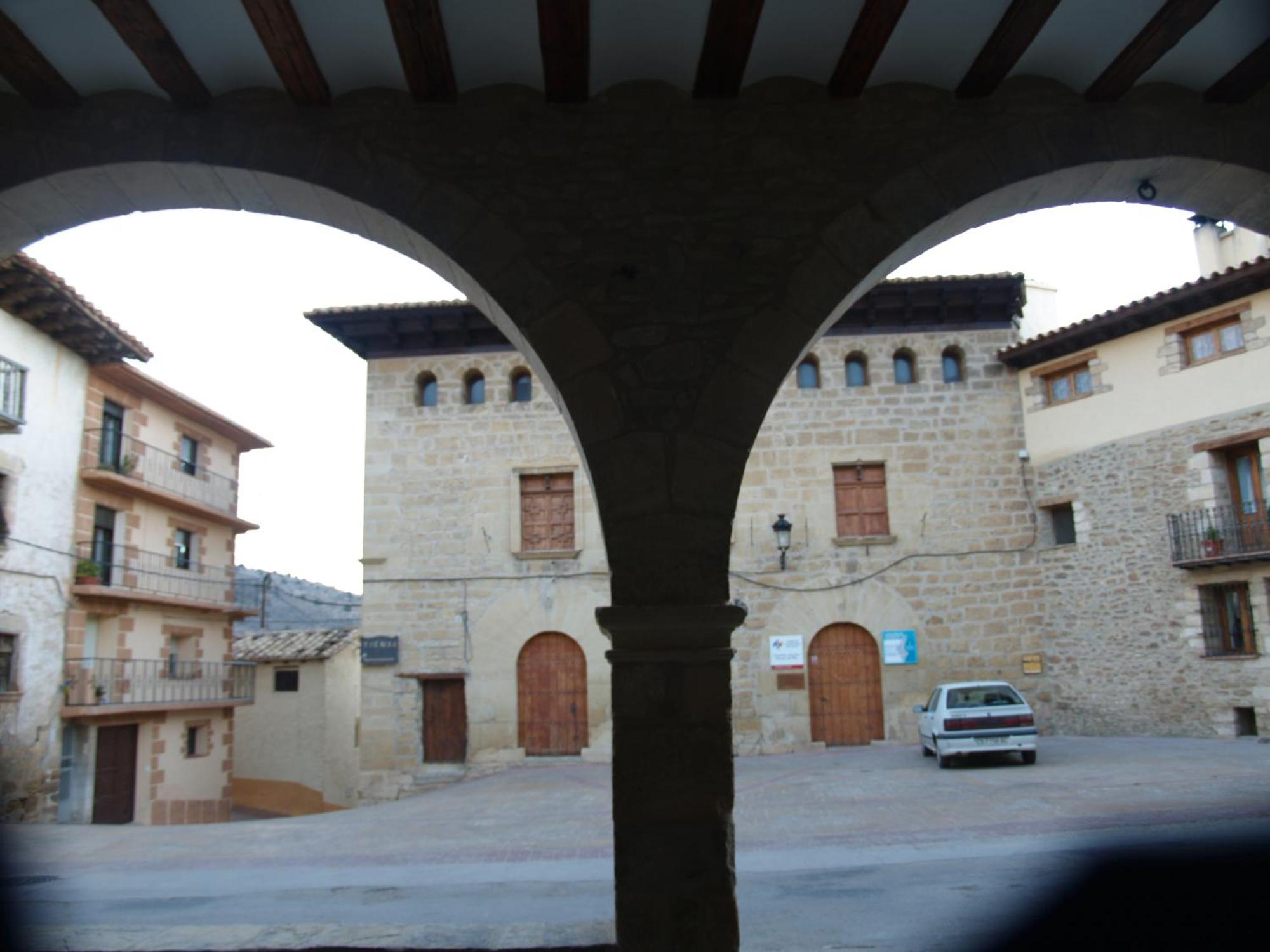 Alojamientos Rurales Angelita Olocau del Rey Exterior photo