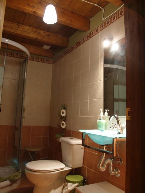 Alojamientos Rurales Angelita Olocau del Rey Room photo